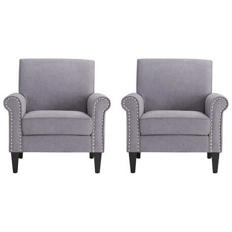 2 pack accent chairs